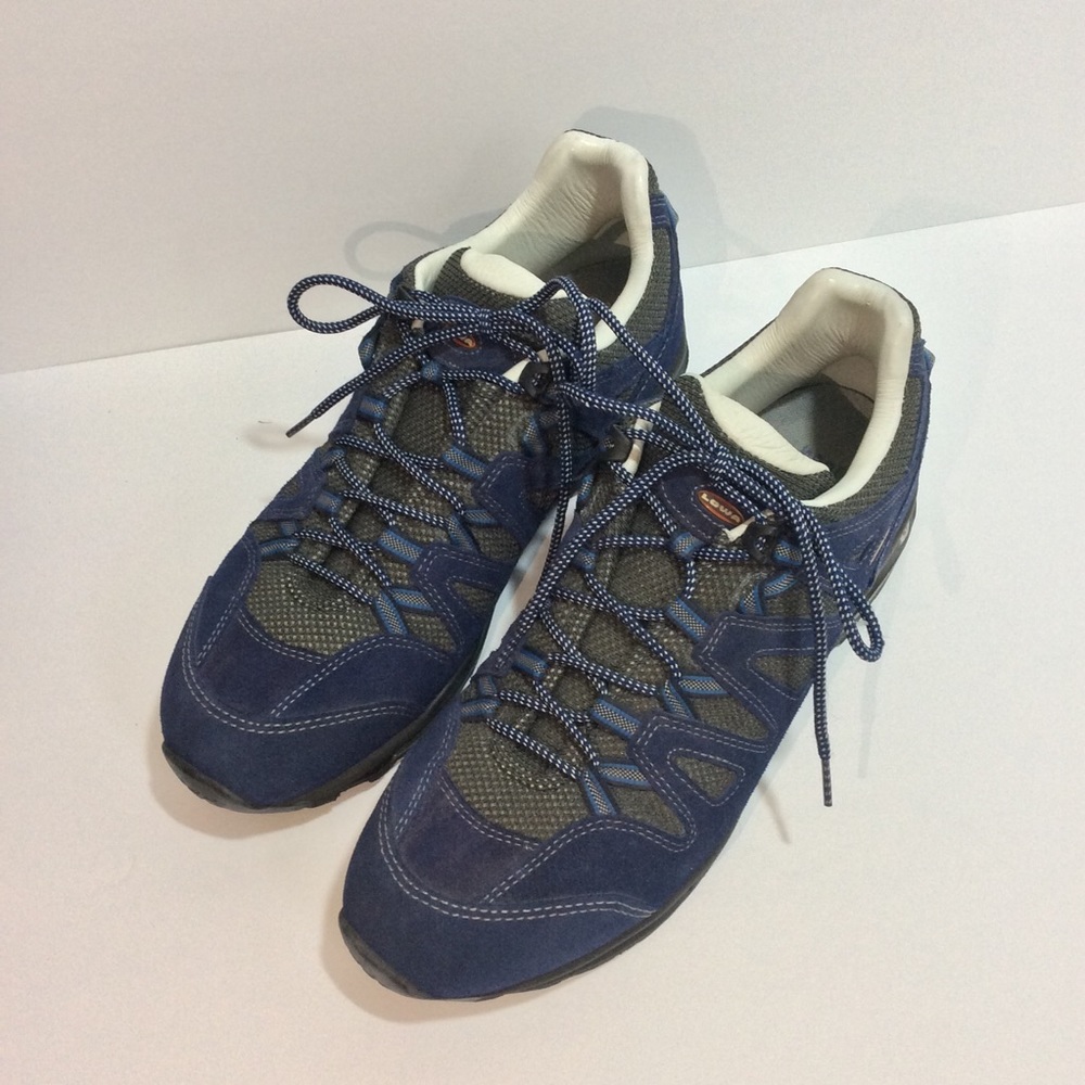 Lowa Hiking Shoes Jannu Lo SPS Size 12